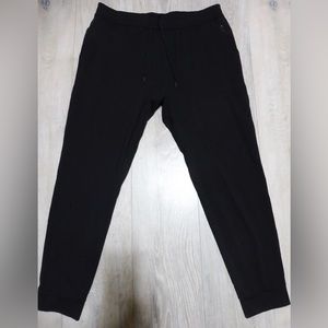 Men's Black Public Rec Joggers